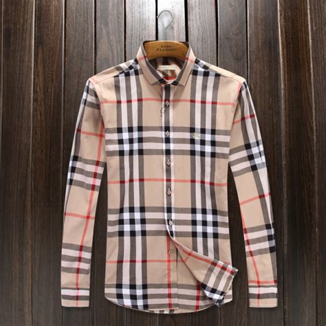 burberry shirt mens replica|burberry imitation jacket.